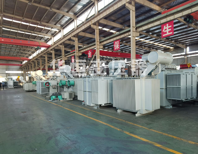 S13-10000/35龙文龙文龙文油浸式变压器